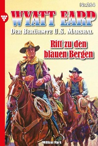 Cover Wyatt Earp 264 – Western