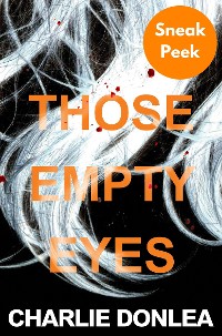 Cover Those Empty Eyes: Sneak Peek