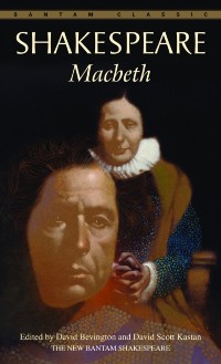 Cover Macbeth