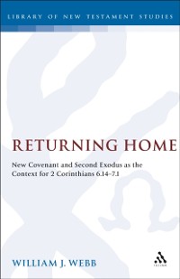 Cover Returning Home