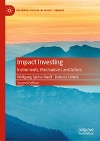 Cover Impact Investing