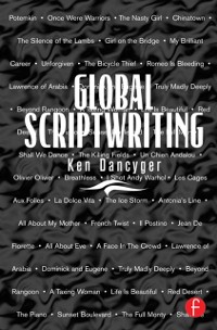 Cover Global Scriptwriting