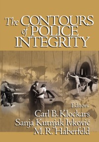 Cover The Contours of Police Integrity
