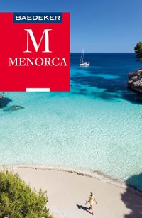 Cover Baedeker Reiseführer E-Book Menorca