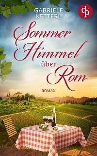 Cover Sommerhimmel über Rom