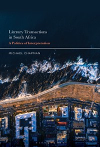 Cover Literary Transactions in South Africa