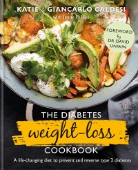 Cover Diabetes Weight-Loss Cookbook