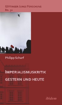 Cover Imperialismuskritik gestern und heute