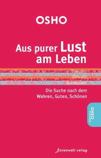 Cover Aus purer Lust am Leben