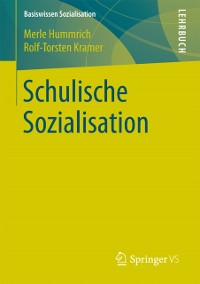 Cover Schulische Sozialisation