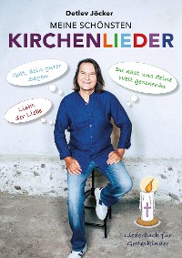 Cover Detlev Jöcker: Meine schönsten Kirchenlieder von Detlev Jöcker