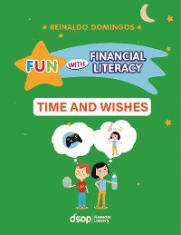 Cover Financial Literacy - Time And Wishes - 2º ano