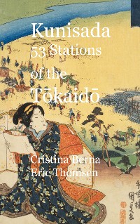 Cover Kunisada 53 Stations of the Tokaido