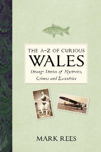 Cover The A-Z of Curious Wales