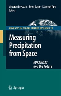 Cover Measuring Precipitation from Space