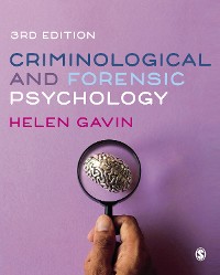 Cover Criminological and Forensic Psychology