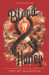 Cover Blood & Honey