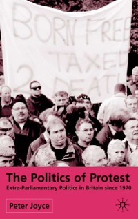 Cover Politics of Protest