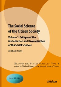 Cover The Social Science of the Citizen Society
