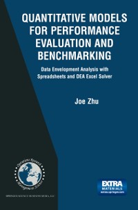 Cover Quantitative Models for Performance Evaluation and Benchmarking