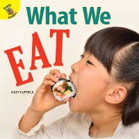 Cover What We Eat