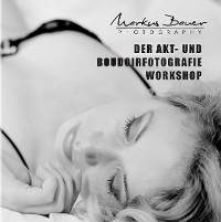 Cover Der Akt- und Boudoirfotografie Workshop