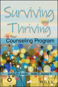Cover Surviving and Thriving in Your Counseling Program