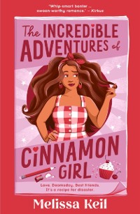 Cover Incredible Adventures of Cinnamon Girl
