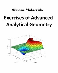 Cover Exercises of Advanced Analytical Geometry