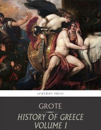 Cover History of Greece, Volume 1: Legendary Greece