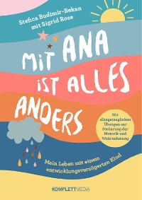 Cover Mit Ana ist alles anders