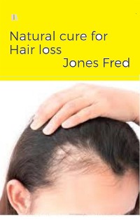Cover Natural Cure for Hair loss