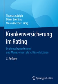 Cover Krankenversicherung im Rating