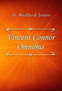 Cover Vincent Connor Omnibus