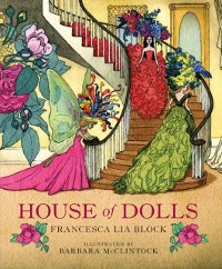 Cover House of Dolls