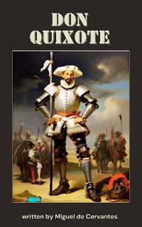 Cover Don Quixote