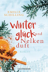Cover Winterglück und Nelkenduft