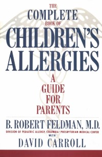 Cover Complete Book of Children#s Allergies