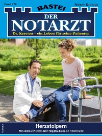 Cover Der Notarzt 470