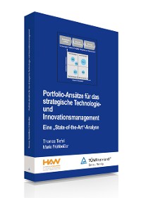 Cover Portfolio-Ansätze für das strategische Technologie- und Innovationsmanagement (E-Book, PDF)