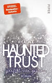 Cover Haunted Trust - Perfekt war Gestern