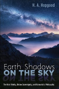 Cover Earth Shadows on the Sky