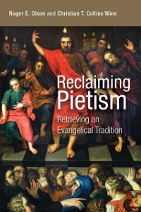 Cover Reclaiming Pietism