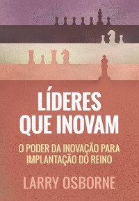 Cover Líderes que inovam