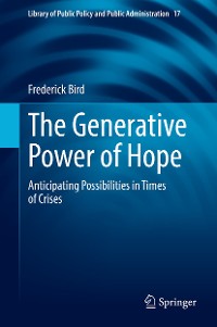 Cover The Generative Power of Hope