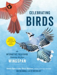 Cover Celebrating Birds