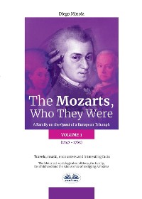 Cover The Mozarts, Who They Were (Volume 1)