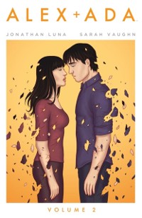 Cover Alex + Ada Vol. 2