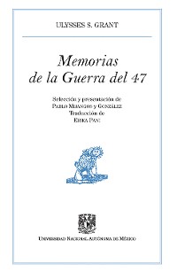 Cover Memorias de la Guerra del 47