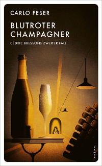 Cover Blutroter Champagner